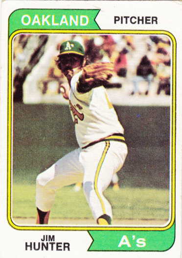 The 1970's, A To Z: Jim “Catfish” Hunter to Reggie Jackson | The
